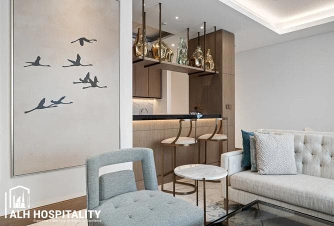 Al Jaddaf Rotana Suite Hotel — photo 3