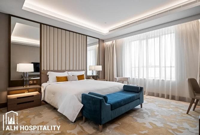 Al Jaddaf Rotana Suite Hotel — photo 4