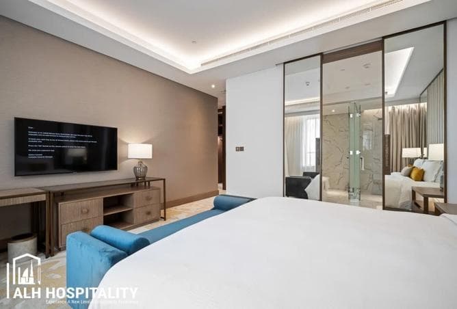 Al Jaddaf Rotana Suite Hotel — photo 7