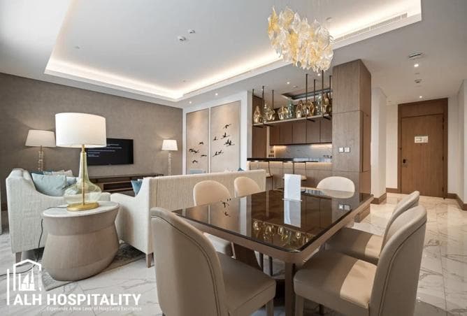 Al Jaddaf Rotana Suite Hotel — photo 8