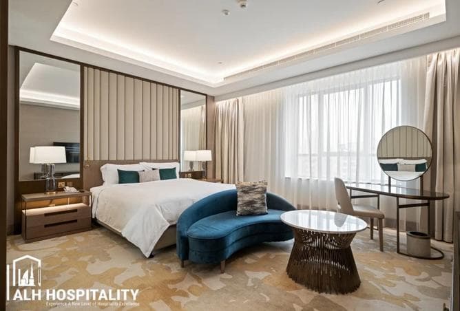 Al Jaddaf Rotana Suite Hotel — photo 8
