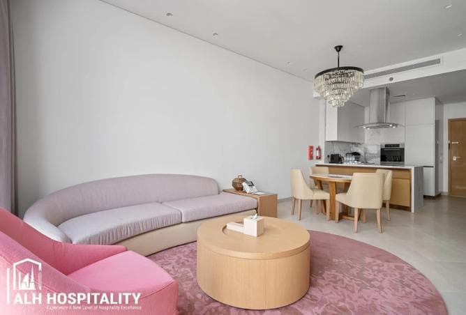 Hilton Dubai Creek Hotel \u0026 Residences — photo 3