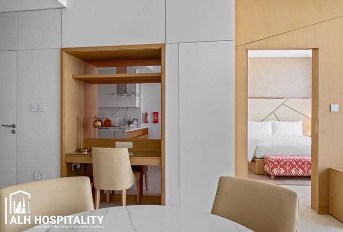 Hilton Dubai Creek Hotel \u0026 Residences — photo 4
