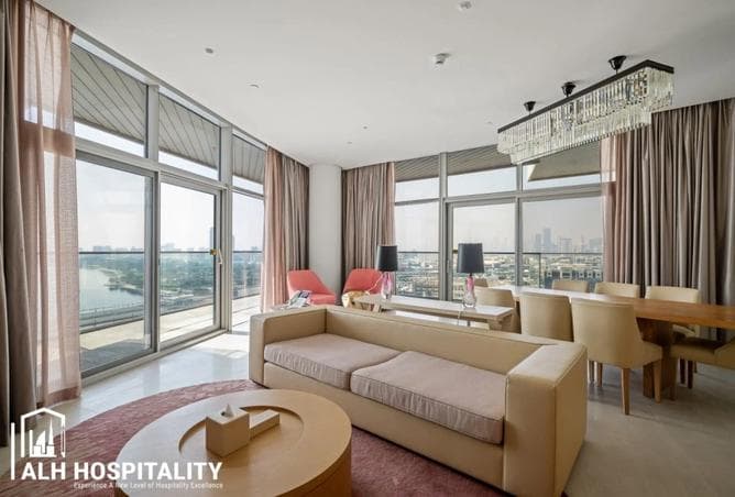 Hilton Dubai Creek Hotel \u0026 Residences — photo 1