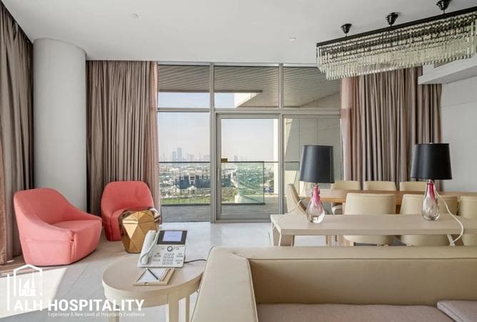 Hilton Dubai Creek Hotel \u0026 Residences — photo 3