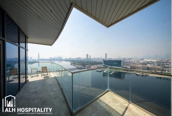 Hilton Dubai Creek Hotel \u0026 Residences — photo 4