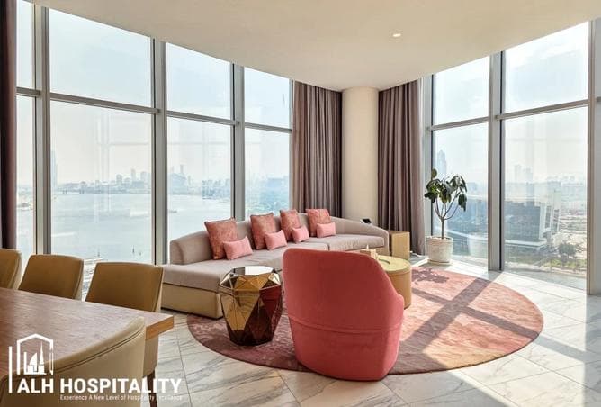 Hilton Dubai Creek Hotel \u0026 Residences — photo 2