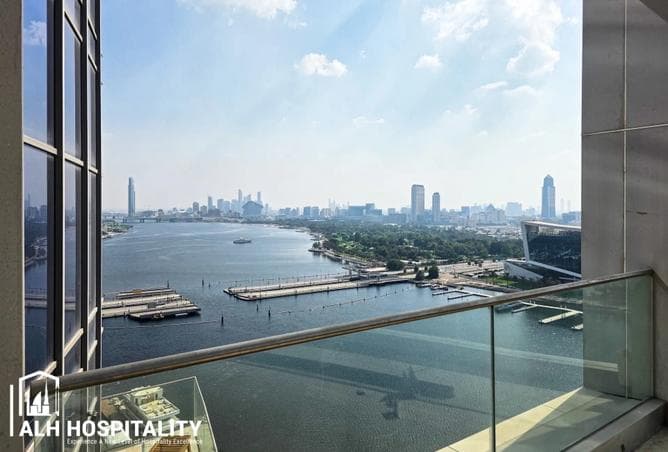Hilton Dubai Creek Hotel \u0026 Residences — photo 3