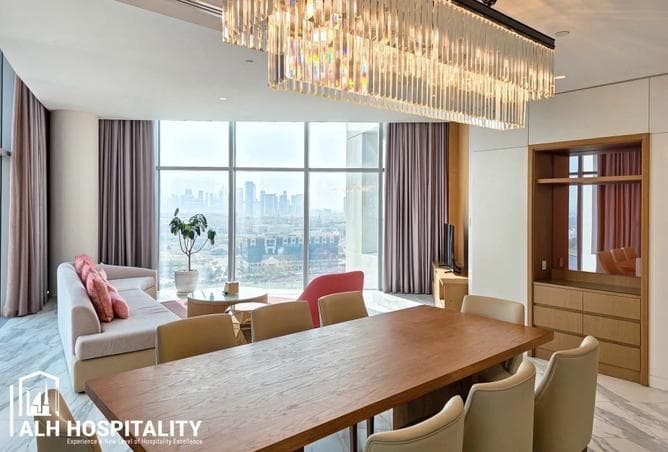Hilton Dubai Creek Hotel \u0026 Residences — photo 4