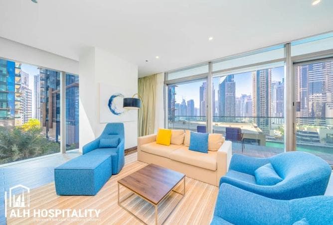 Jumeirah Living Marina Gate — photo 2