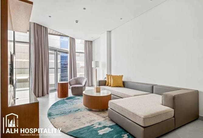Marriott Marquis Dubai — photo 1