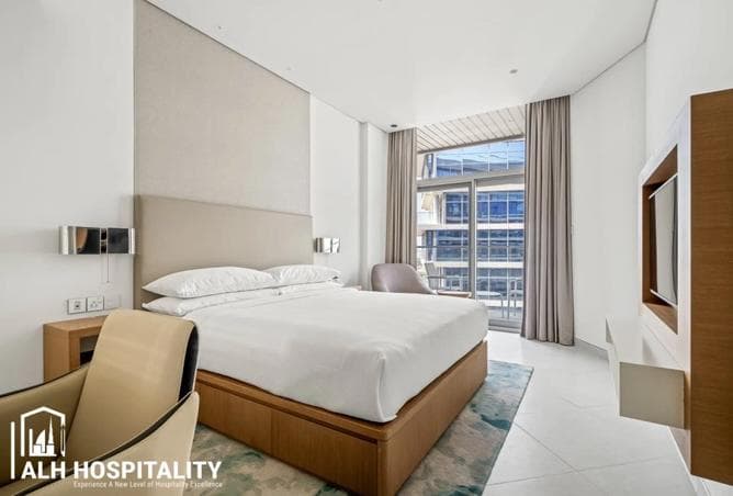 Marriott Marquis Dubai — photo 4