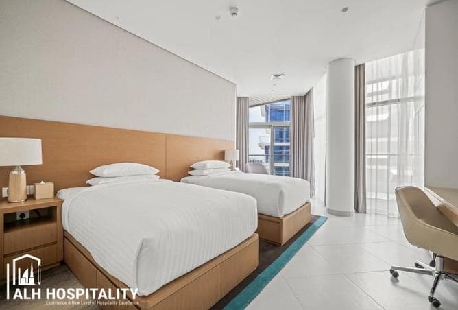 Marriott Marquis Dubai — photo 6
