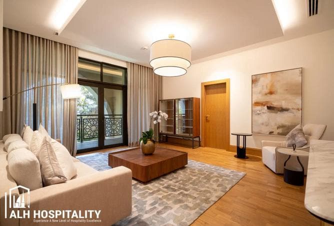 Royal Residences Jumeirah Zabeel Saray — photo 8