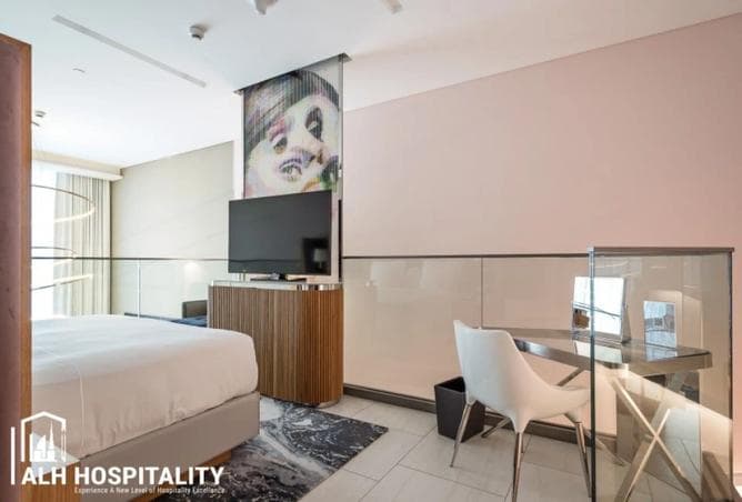 SLS Dubai Hotel \u0026 Residences — photo 5