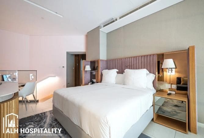 SLS Dubai Hotel \u0026 Residences — photo 7