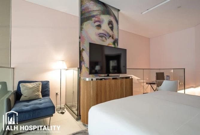 SLS Dubai Hotel \u0026 Residences — photo 9