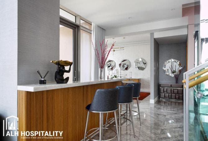 SLS Dubai Hotel \u0026 Residences — photo 5