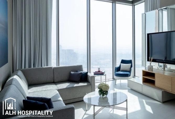SLS Dubai Hotel \u0026 Residences — photo 3