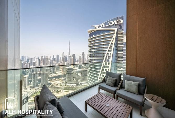 SLS Dubai Hotel \u0026 Residences — photo 1