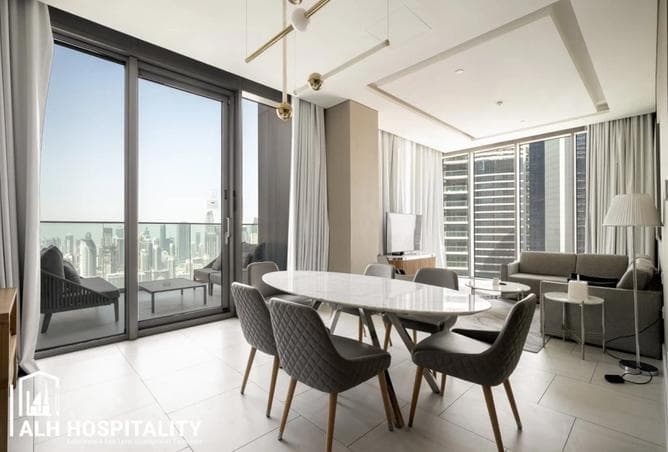SLS Dubai Hotel \u0026 Residences — photo 5