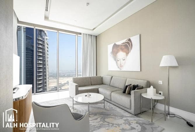 SLS Dubai Hotel \u0026 Residences — photo 6