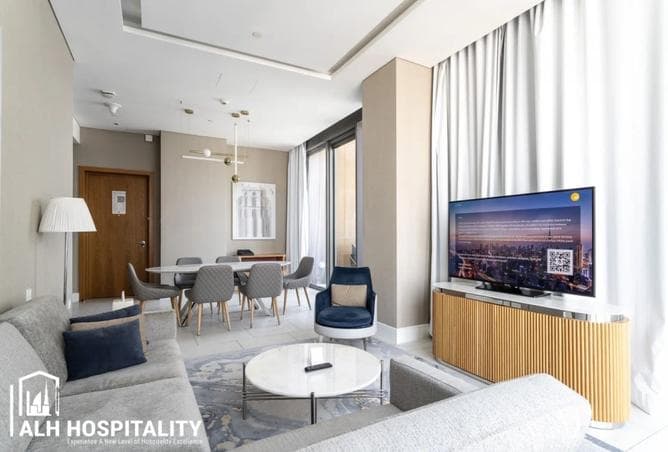 SLS Dubai Hotel \u0026 Residences — photo 7