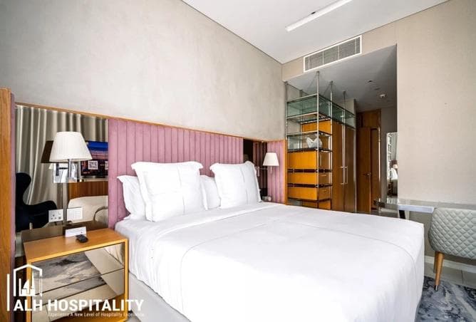SLS Dubai Hotel \u0026 Residences — photo 9